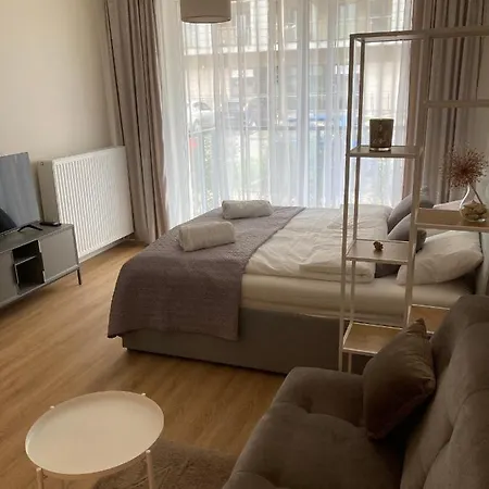 Apartament Studio Perla 2 Lublino Esterno foto