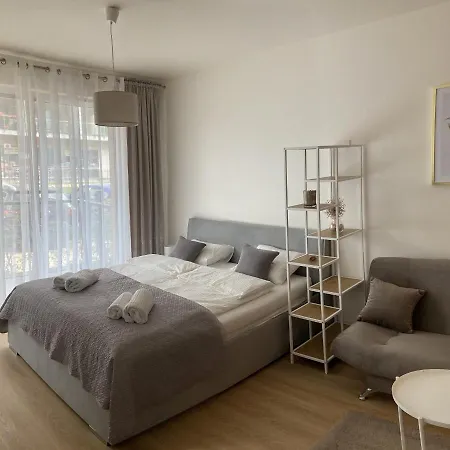 Apartament Studio Perla 2 Lublino Esterno foto