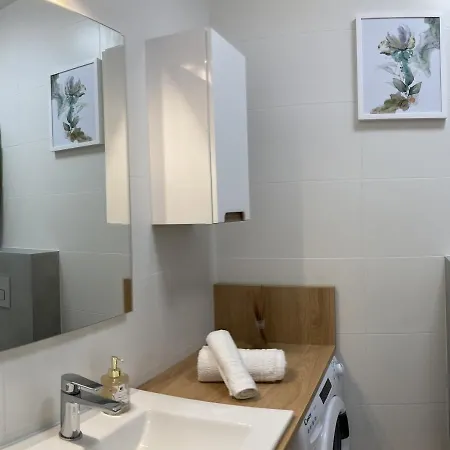 Apartament Studio Perla 2 Lublino Esterno foto