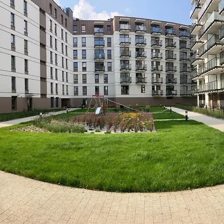 Apartament Studio Perla 2 Lublino Esterno foto