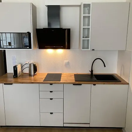 Apartament Studio Perla 2 Lublino Esterno foto