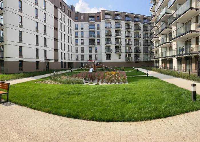 Apartament Studio Perla 2
