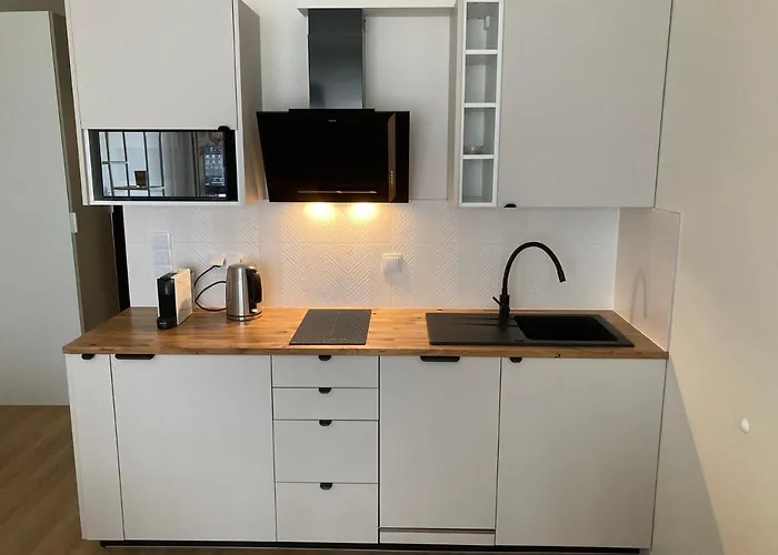 Apartament Studio Perla 2